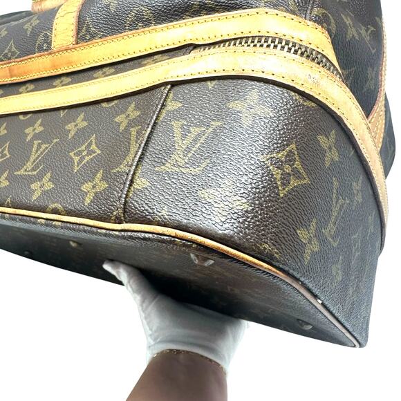 Louis Vuitton LV Monogram Sac Sport Boston Bag - Picture 6 of 16